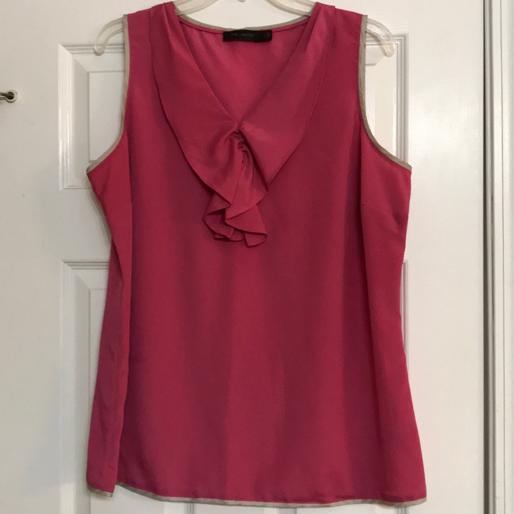 Ladies Limited Silky Tank Top